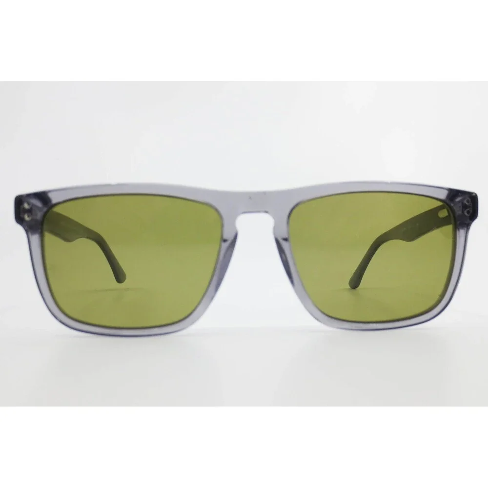 Randy Jackson Signature S939 Eyeglasses Grey Rectangle Frames Zyloware 54-18-145